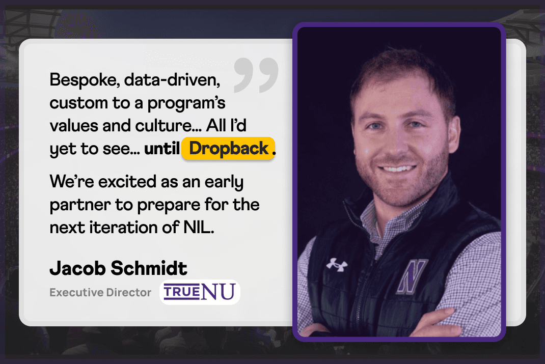 Northwestern’s Off-The-Field Innovation to Win On-The-Field