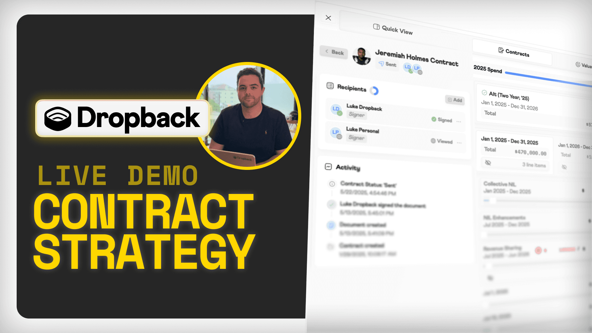 Saving Rev-Share Admins 100+ Hours with Automations • Dropback Deep Dives
