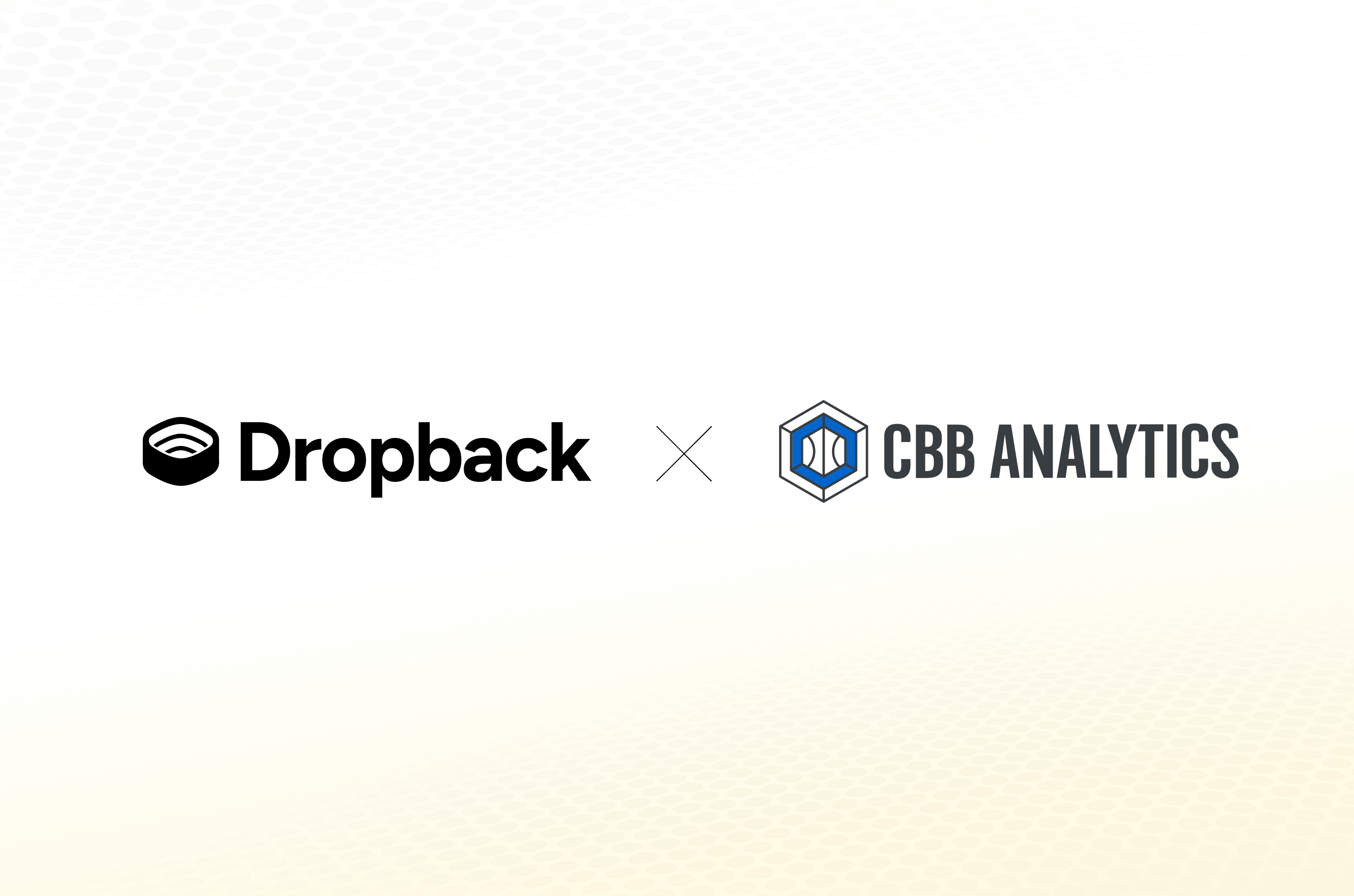 CBB Analytics and Dropback Partner to Power Data-Driven Decisions for Basketball GMs